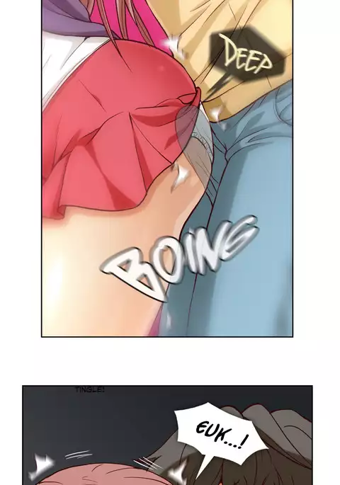 Secret Folder Ch.1-13