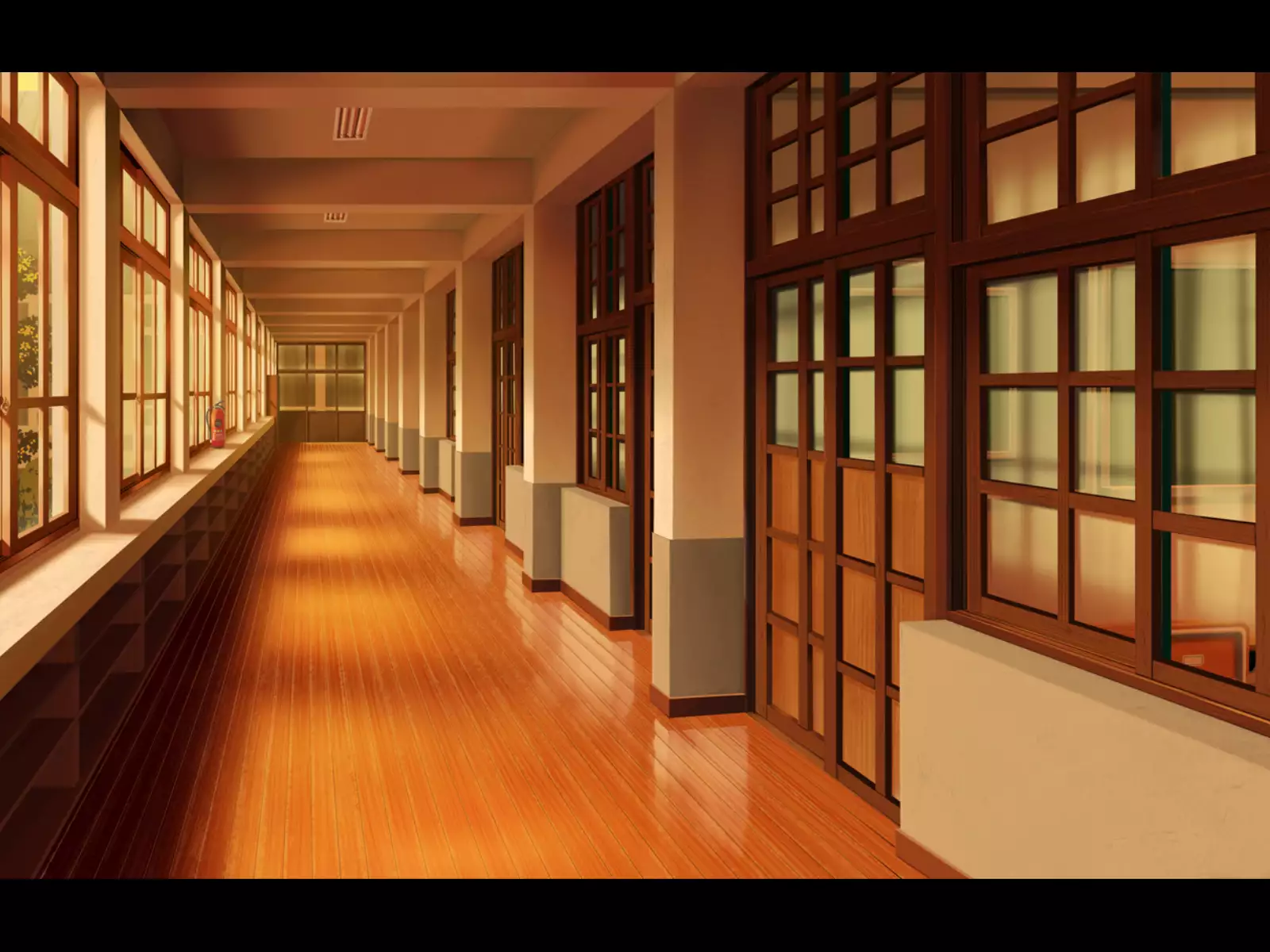 Netorare Yuugure Kyoushitsu