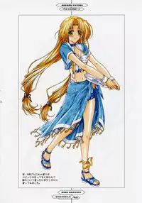 (C67) [Happy Paranoia, Shikkokuno J.P.S. (Wanashiro Giovanna, Hasumi Elan)] King Harvest (Various)