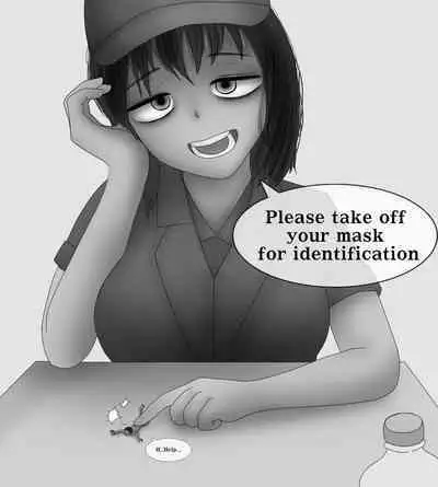 Female Students Working Part-Time In Prison