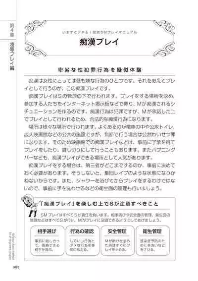 いますぐデキる 図説SMプレイマニュアル