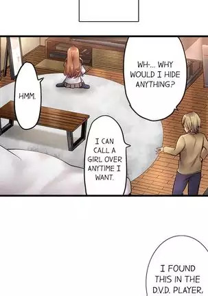 1 Piston de Bareru Uso ~Jishou Bitch wa Ubu ni Nureru~ | Busted in One Thrust Ch. 1 - 25