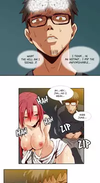 Secret Folder Ch.1-2 (English) (Ongoing)