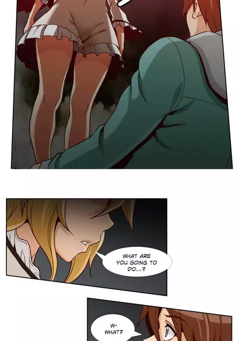 Secret Folder Ch.1-10