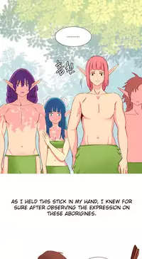 [Tankguy, ROZER] A World That I Rule Ch.01-35 [English] (Game of Scanlation) (Ongoing)