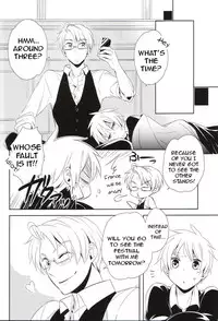 (C83) [Kuromorry (Morry)] Doushite Kounatta! | How did that happen! (Hetalia: Axis Powers) [English]