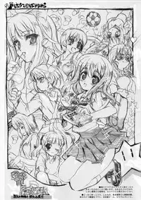 (C70) [Neko-bus Tei (Shaa)] THE Hayate DE Pon! Lite (Hayate no Gotoku!)