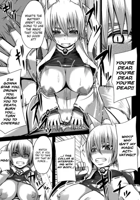 Kyuukoku no Haramibukuro