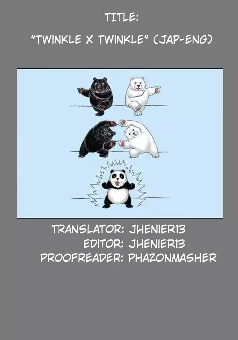 Twinkle x Twinkle