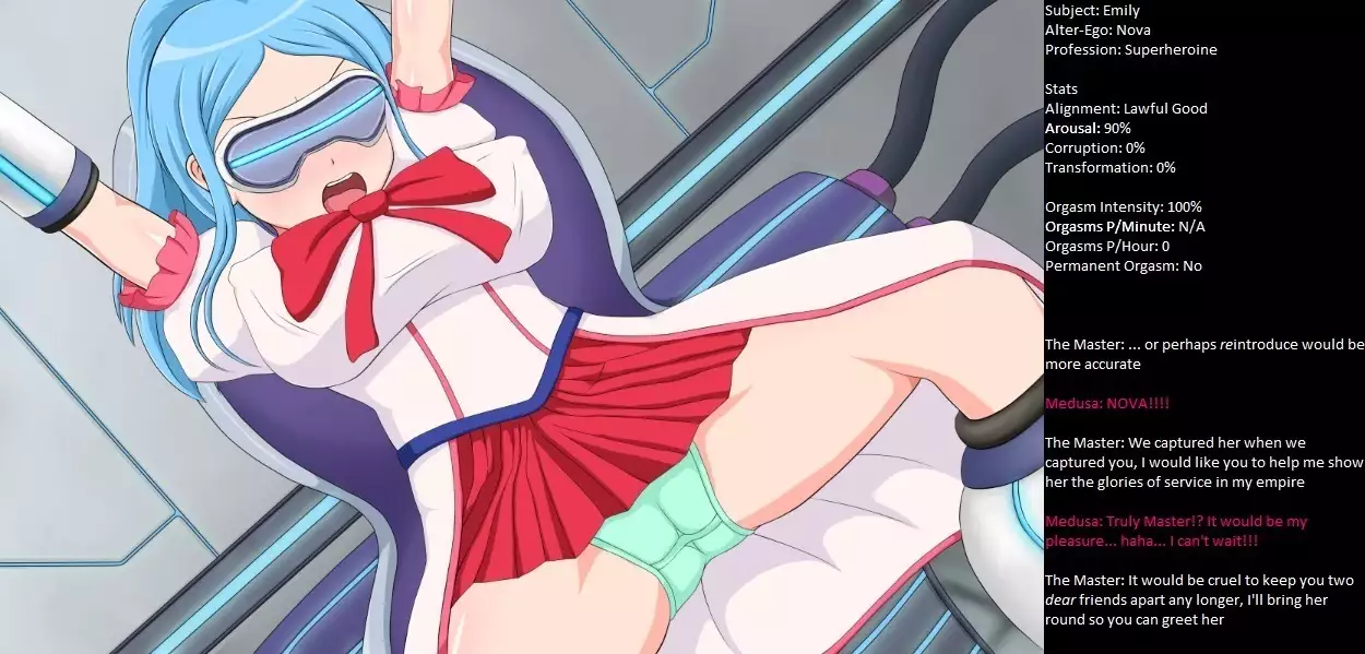 Kendra's Tale: Birth of the Succubi