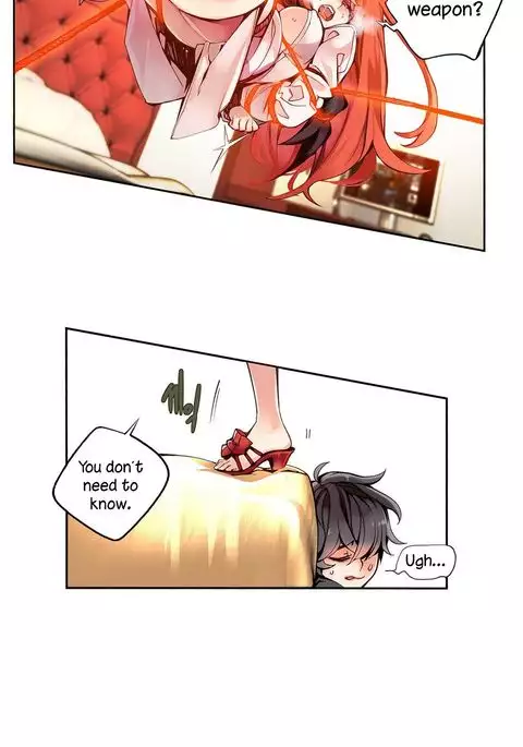 Lilith`s Cord Ch.1-14