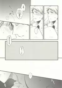 (C84) [23924 (Miko)] fuse me! (Axis Powers Hetalia)