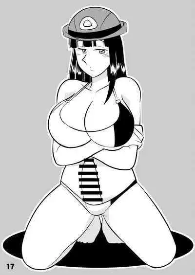 Kochikame Ogeretsu Illust-shuu 1+2