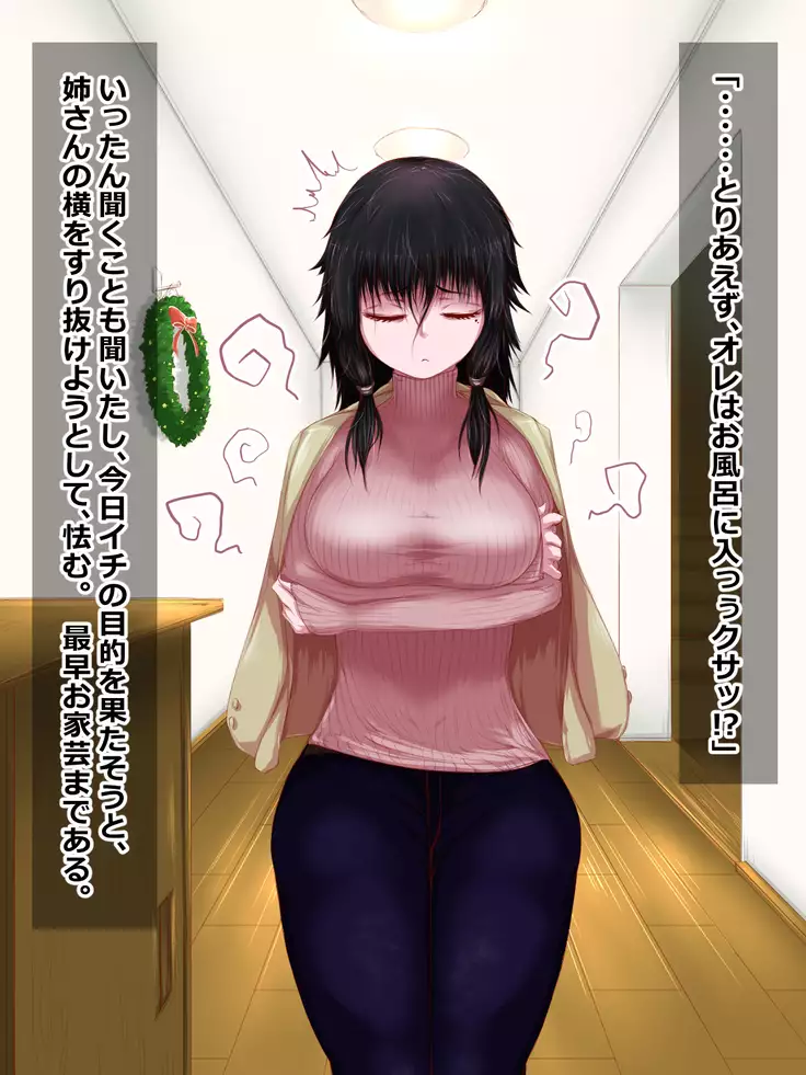 Hikikomori na Oneechan ni Kamatteagetetara Mechakucha ni Sareteta