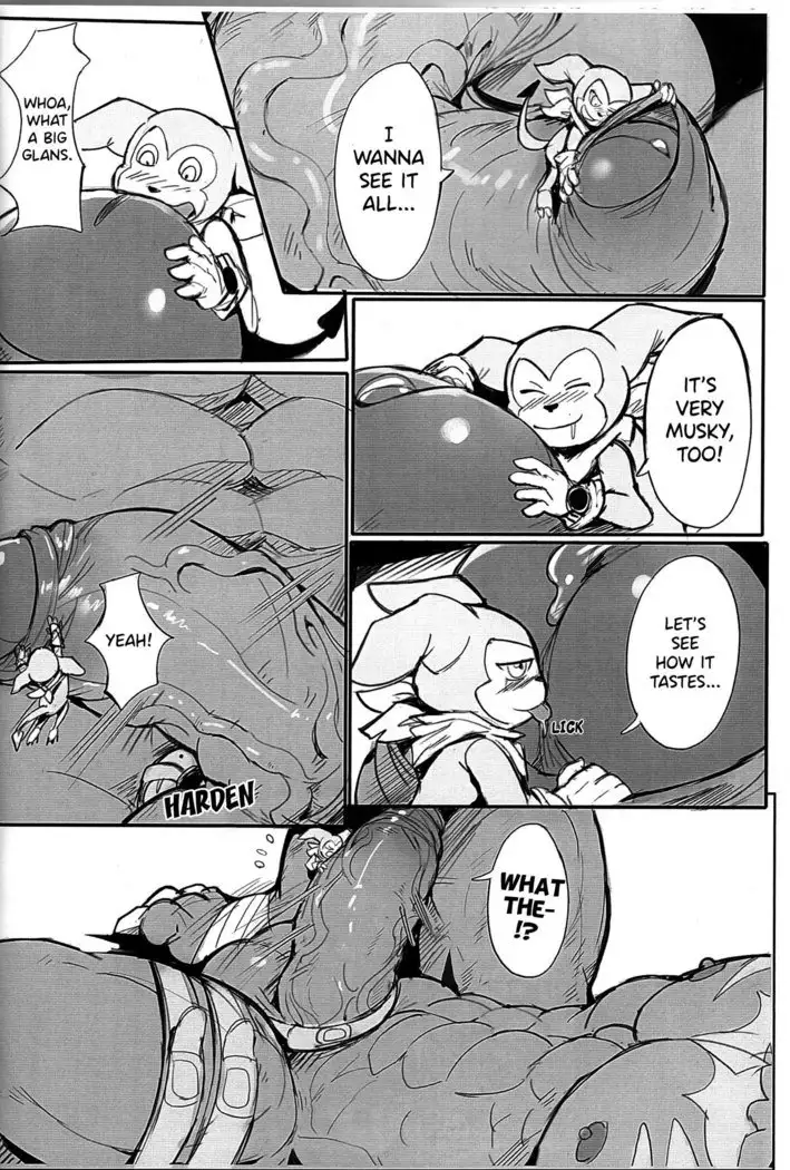 The Secrets of Digivolution 3