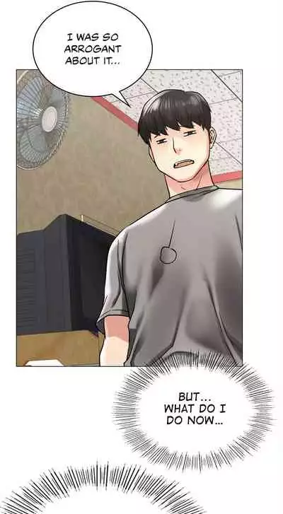 [Gregor, JJangE] Staying with Ajumma (1-21) [English] [ The Blank ] [Ongoing]