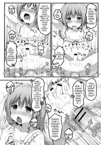 [Sakura Puchilo] Mousou Sketch (Otoko no Ko-llection! R) [English]