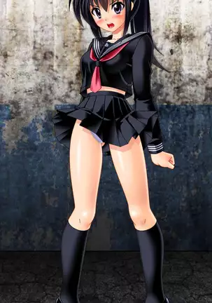 14-sai JC rape&TSF CG shousetsu shuu