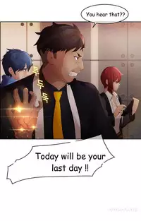 The Matrix Ch.1-8 (English) (Ongoing)