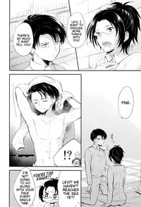 (SPARK8) [Affix (Ha-ru)] World End (Shingeki no Kyojin) [English] [EHCove]