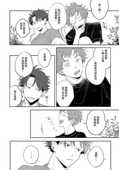 No Doubt Lilac | 无疑的紫丁香 Ch. 1-2