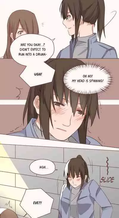 [Iceky] Dormant Desires