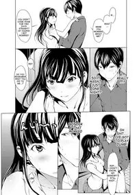 [OKAWARI] Otona ni naru Kusuri - I feel good my woman's body! Ch.1-9 [English] [Decensored]