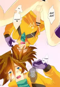 [matsuo and sagara] playboy (inazuma eleven)