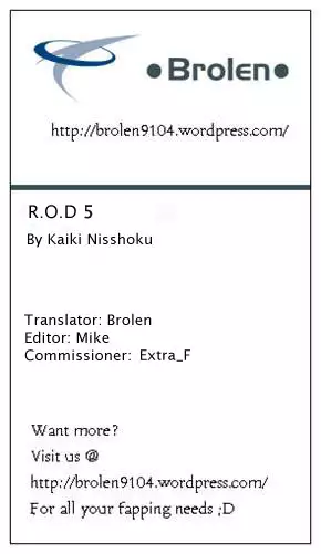 R.O.D 5