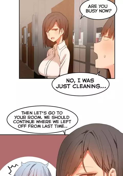 Hahri's Lumpy Boardhouse Ch. 0-31