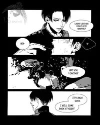 [Idea] Not a Love Song 1 [Shingeki no Kyojin]