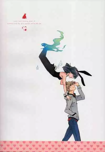 Yojo-han Bunny Part 2