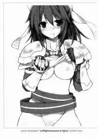 (C82) [sobaworks (Akisoba)] unRighteousness CoLLECT (Ragnarok Online)