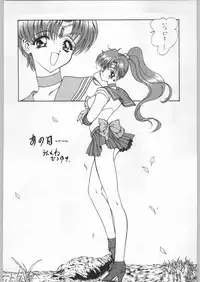 (C45) [Uroboros (Various)] Paraselene (Bishoujo Senshi Sailor Moon)