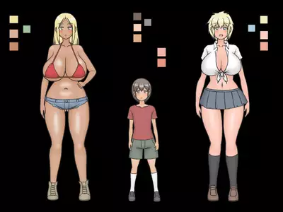 [(sato→ siruto→)Sato] Jinrui ga Metsubou shite, Naze ka Gal to Shota dake ga Ikinokotta Sekai