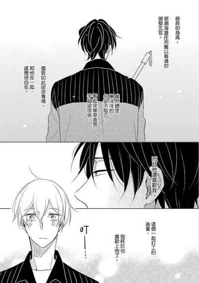 Iyaya Iyaya mo Suki no Uchi? | 讨厌也是喜欢的一种?