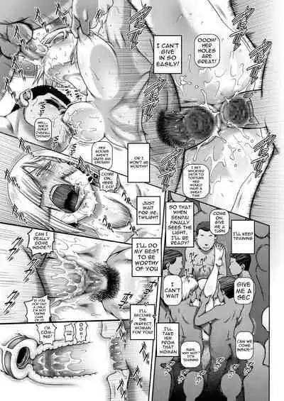 [Daihonei (TYPE.90)] EMPIRE HARD CORE 2022 SUMMER (SPY×FAMILY) [English] {Doujins.com} [Digital]