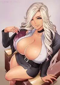 [Tatsunami Youtoku] Gal Ane Shachou to Harem Office ~SEX wa Gyoumu ni Fukumimasu ka?~ Ch. 1-4 [Chinese] [叔叔不行了漢化] [Digital]