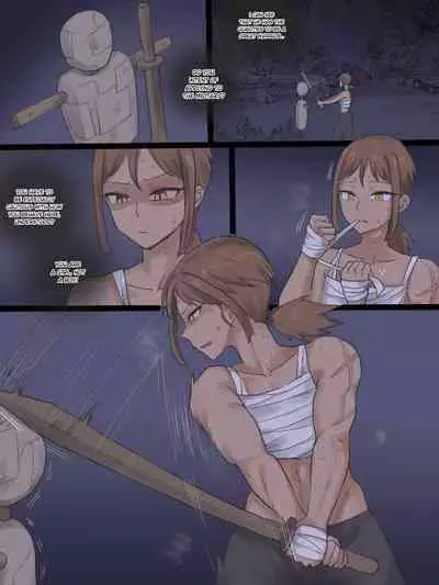 [Laliberte]OBEDIENCE PART 2(ENG)