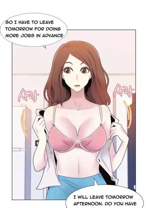 Miss Mystic Ch.1-18