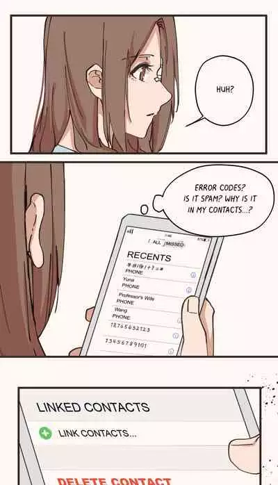 [Iceky] Dormant Desires