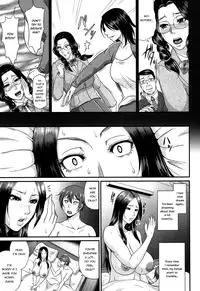 [Toguchi Masaya] Wotome Haha Ch. 4 (COMIC MILF 2017-04 Vol. 35) [English] {Shotachan} [Digital]