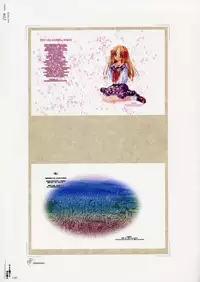 [CARNELIAN] Yami to Boushi to Hon no Tabibito Visual Fanbook