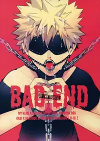 (C91) [APOLLO (JIRO)] BAD END - in the world - (Boku no Hero Academia)