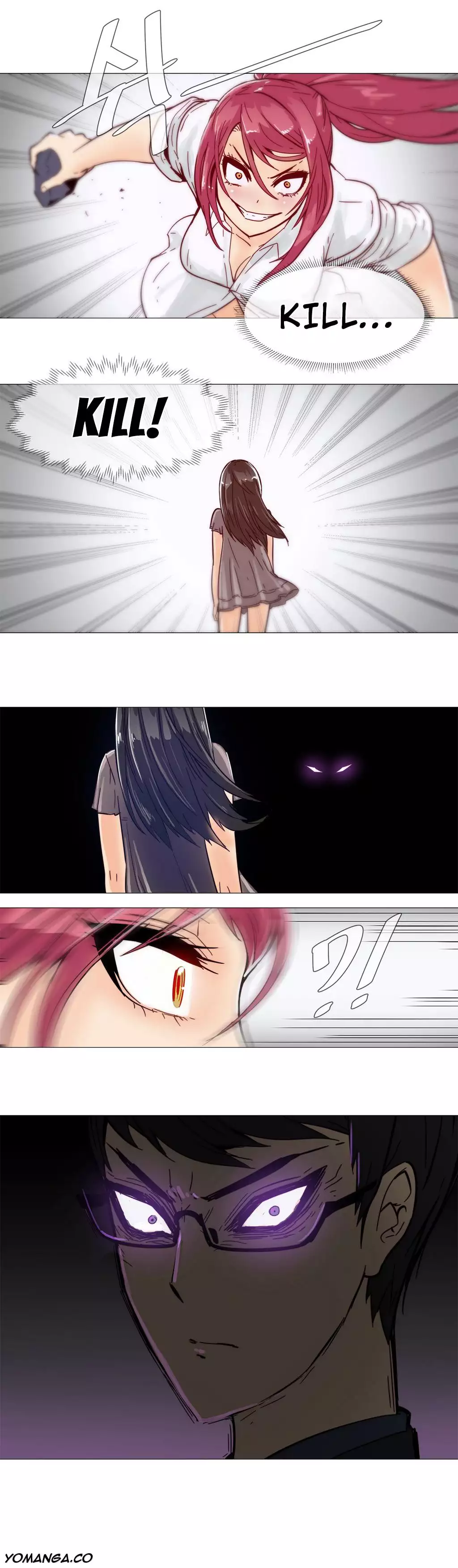 Household Affairs Ch.1-27