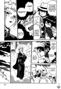 [Manabe Jouji] Makunouchi Deluxe 2 [English] [Soba-Scans]