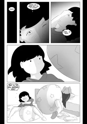 Sketch Man's Diaper Quest Complete