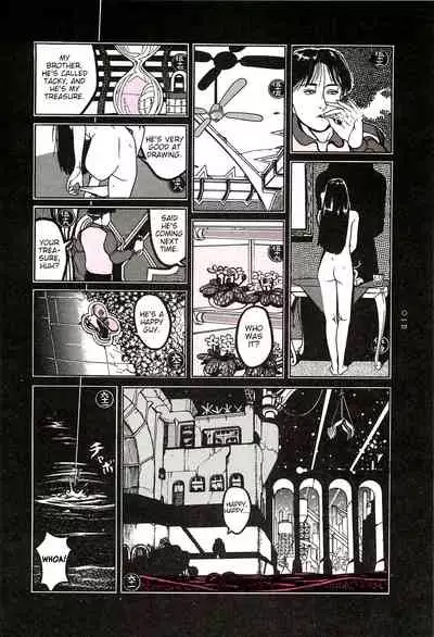 Moon-Eating Insects