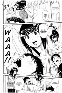 [Chiyou Yoyuchi] Atama no Naka wa Itsumo Hiwai Mousouchuu Ch. 4 [English] [CGrascal]