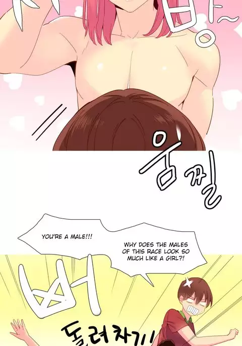 A World That I Rule Ch.01-30